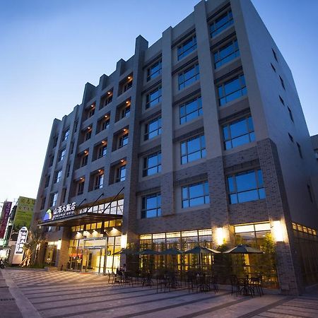 Sankaikan Hotel Puzi Esterno foto