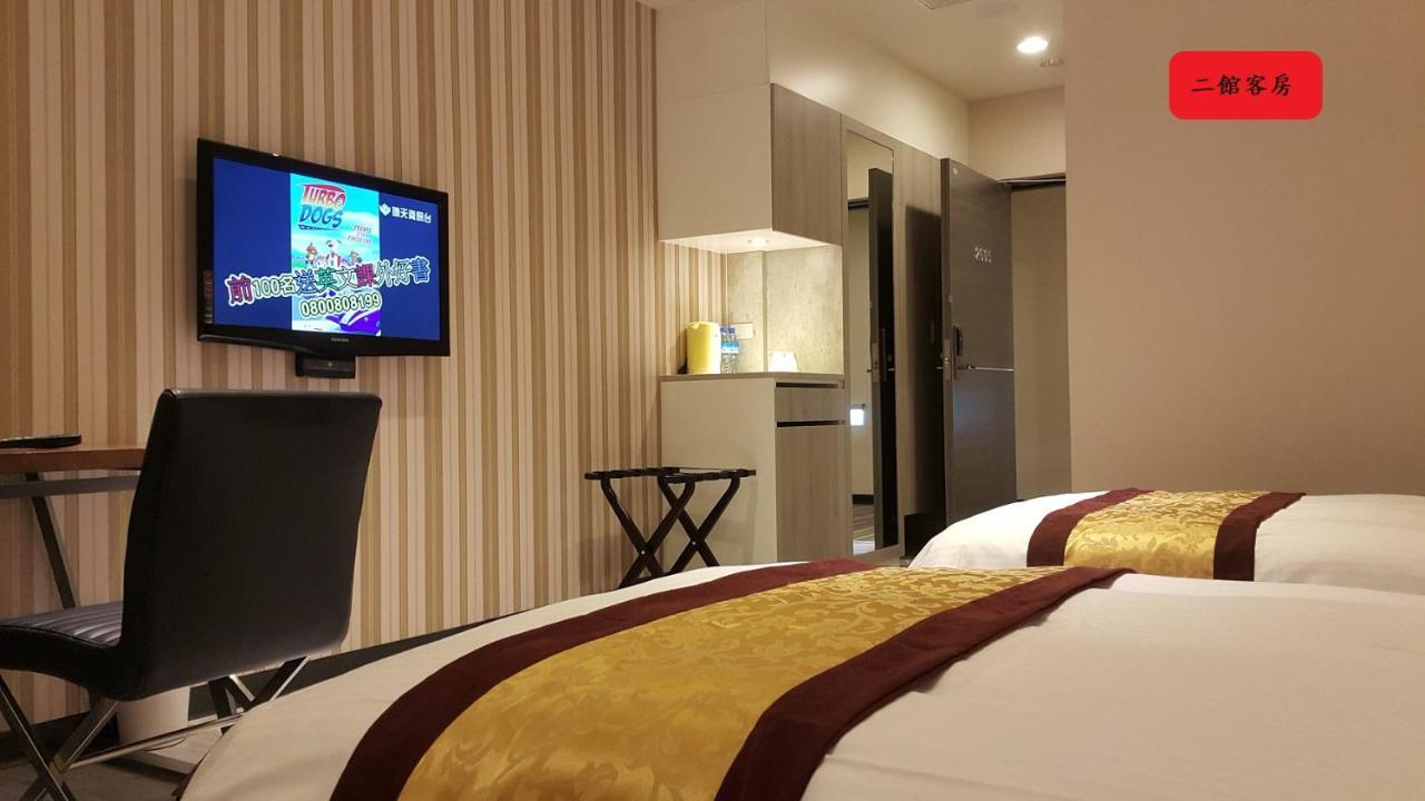 Sankaikan Hotel Puzi Esterno foto