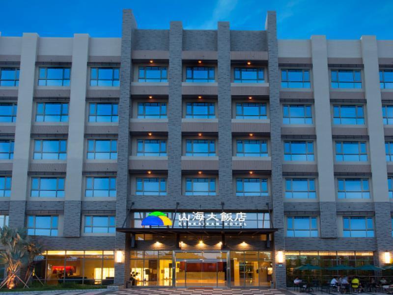 Sankaikan Hotel Puzi Esterno foto