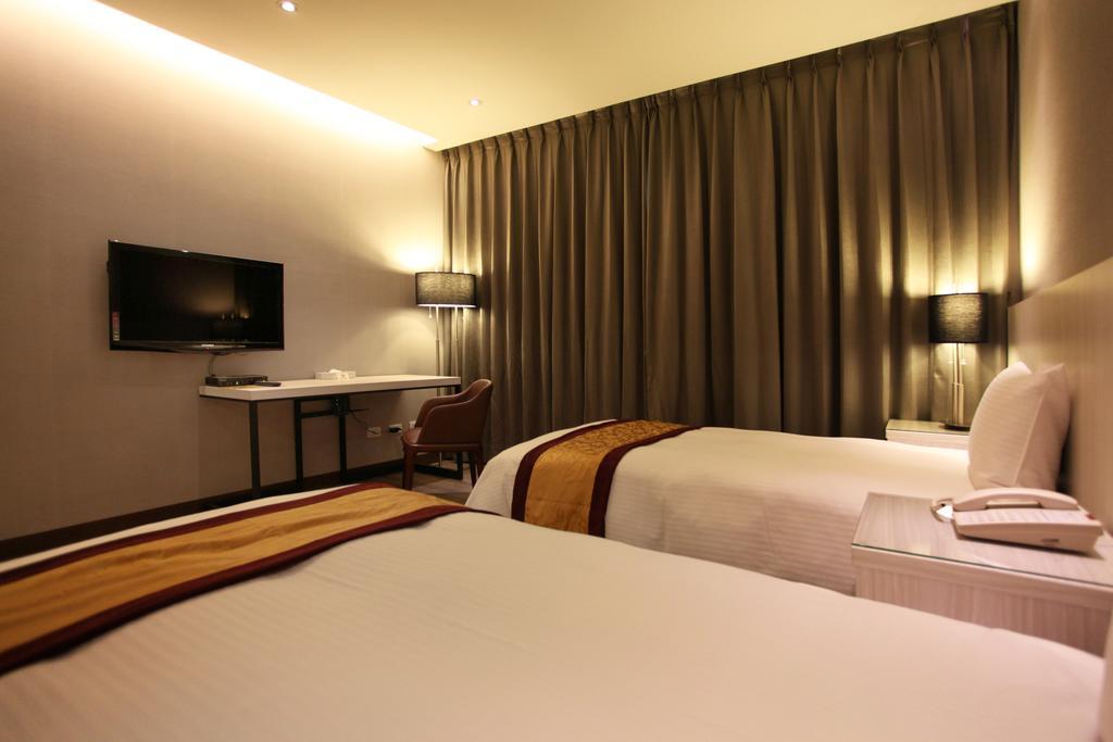 Sankaikan Hotel Puzi Camera foto