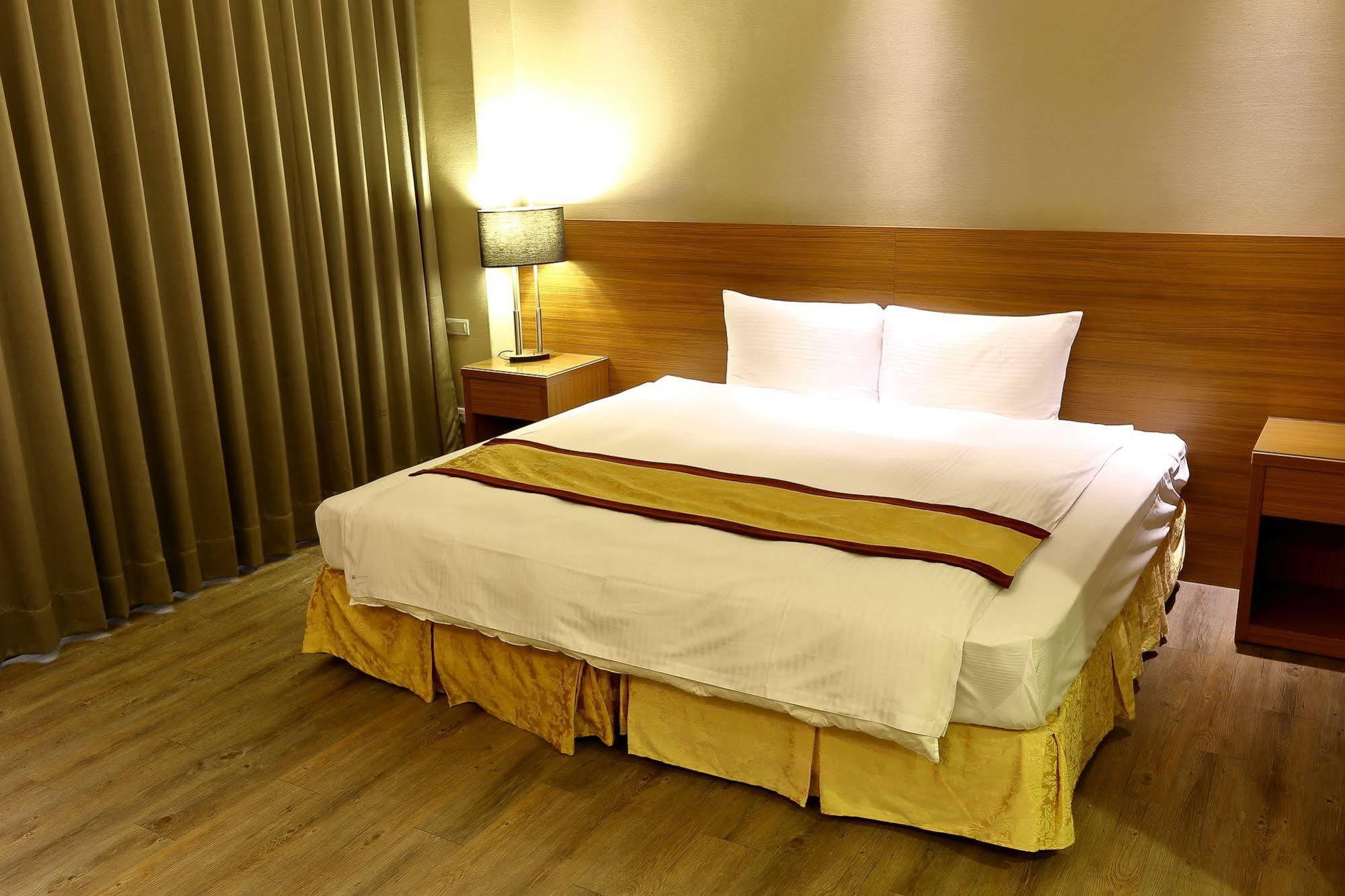 Sankaikan Hotel Puzi Esterno foto