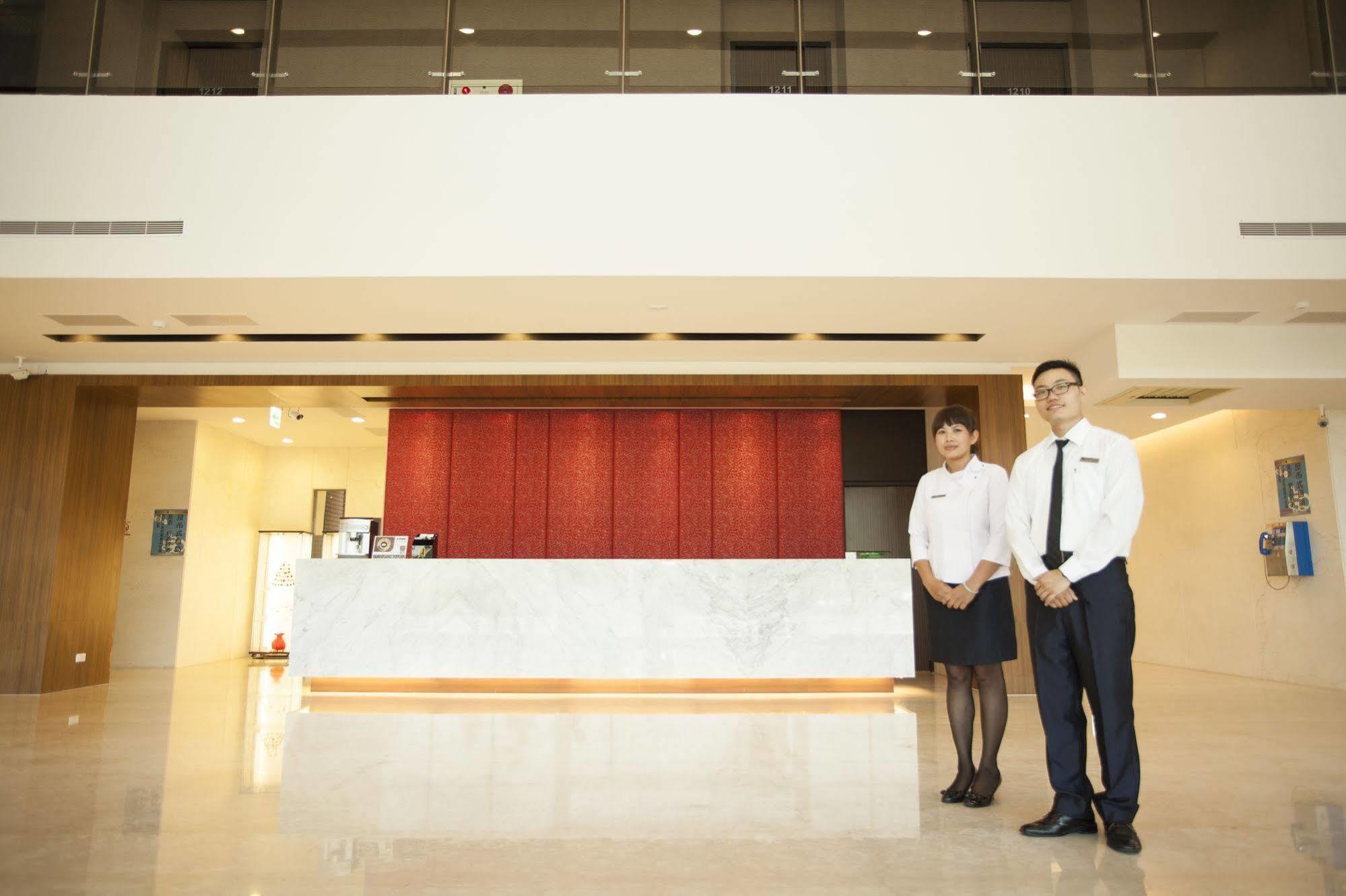 Sankaikan Hotel Puzi Esterno foto
